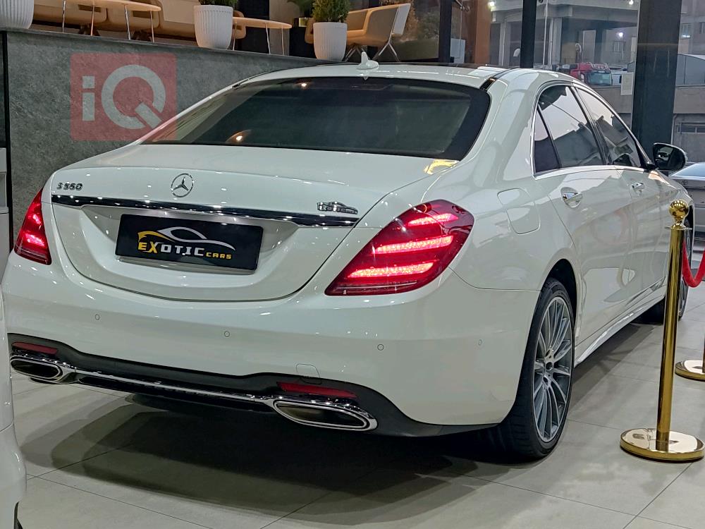 مێرسێدس بێنز S-Class